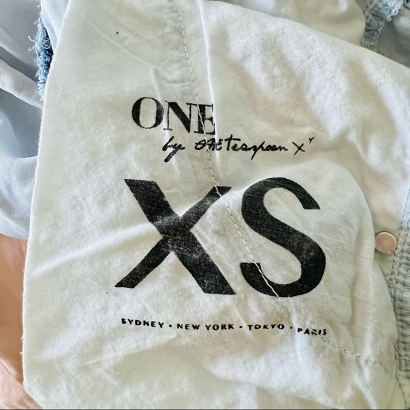 One Teaspoon Luxe Harem Pants - Picture 10 of 11